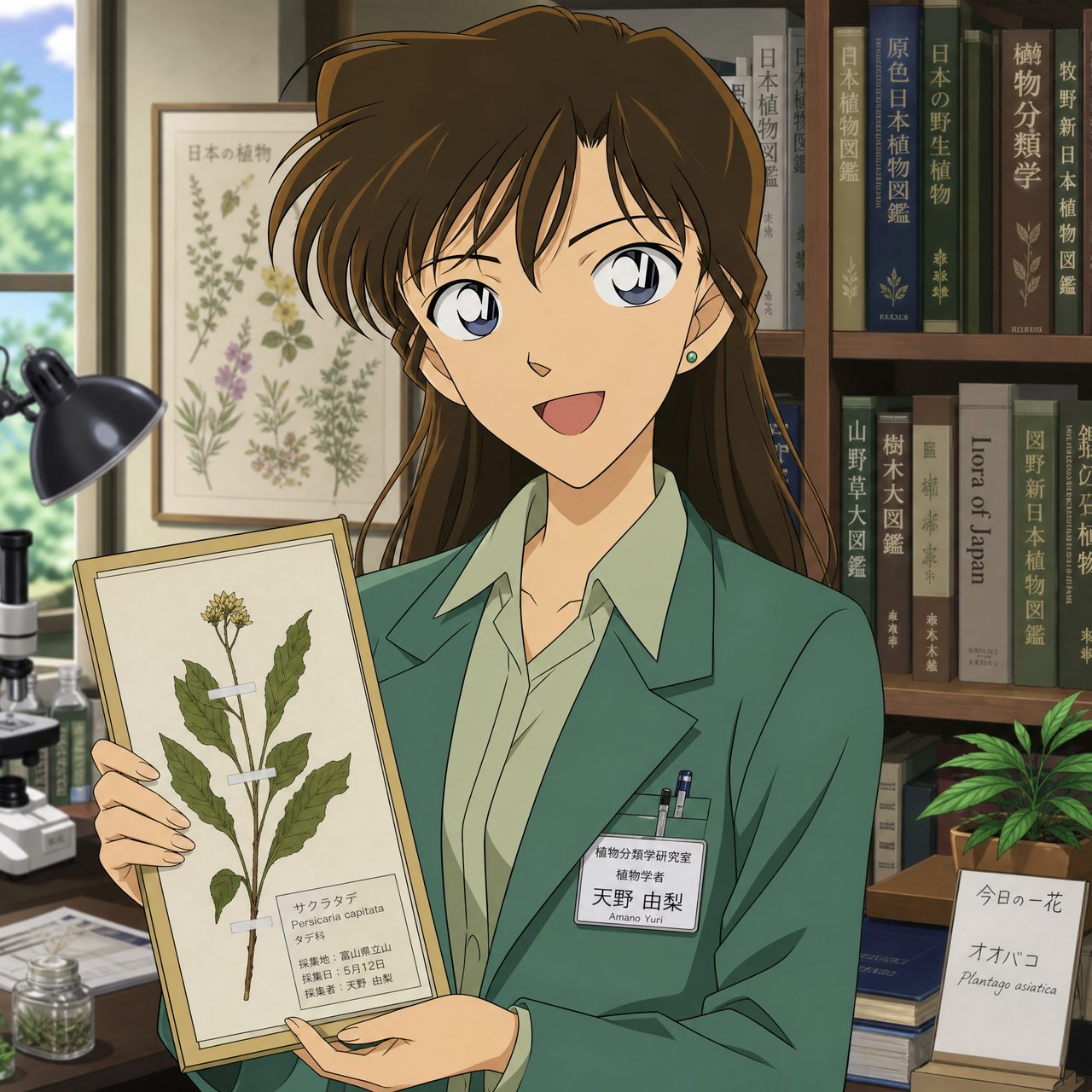 国产植物专家
